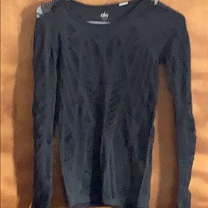 Woman’s workout top